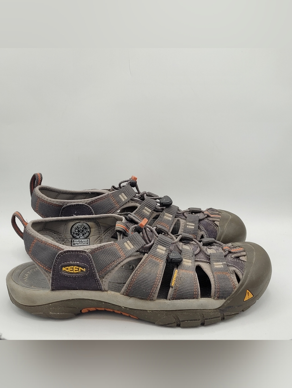 Keen Newport H2 Sandals Size 11.5